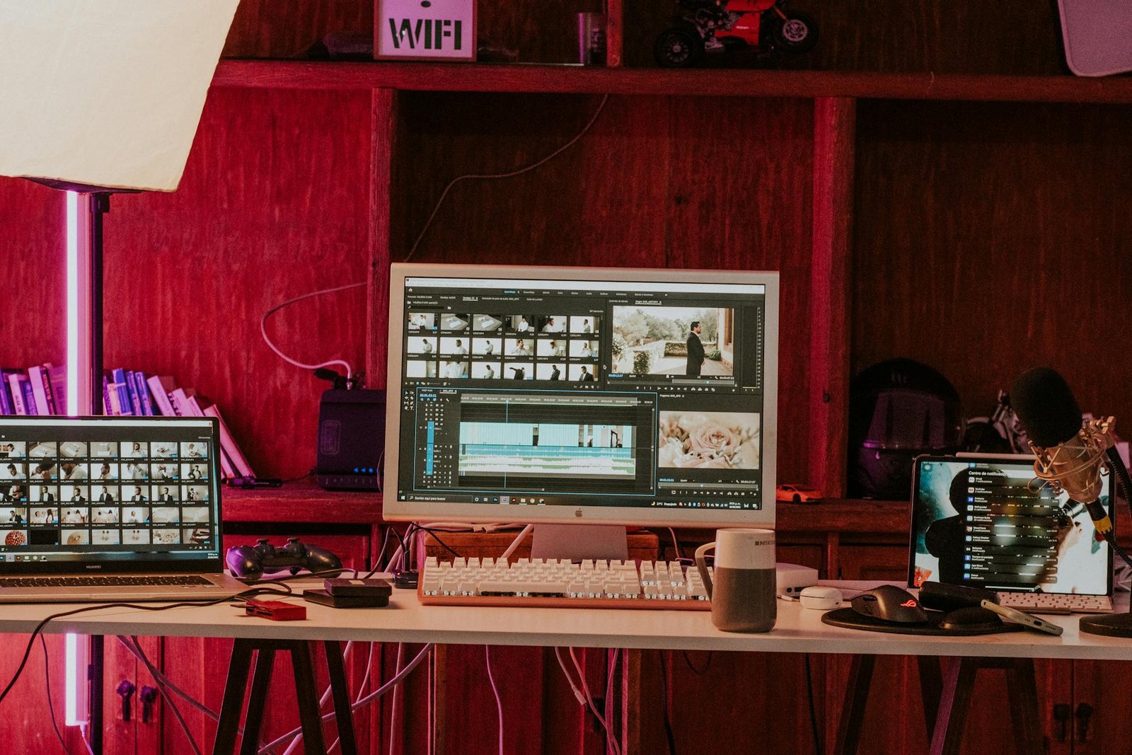 Video Editing