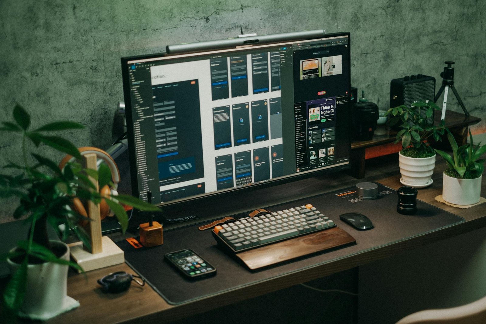 Front-End Development