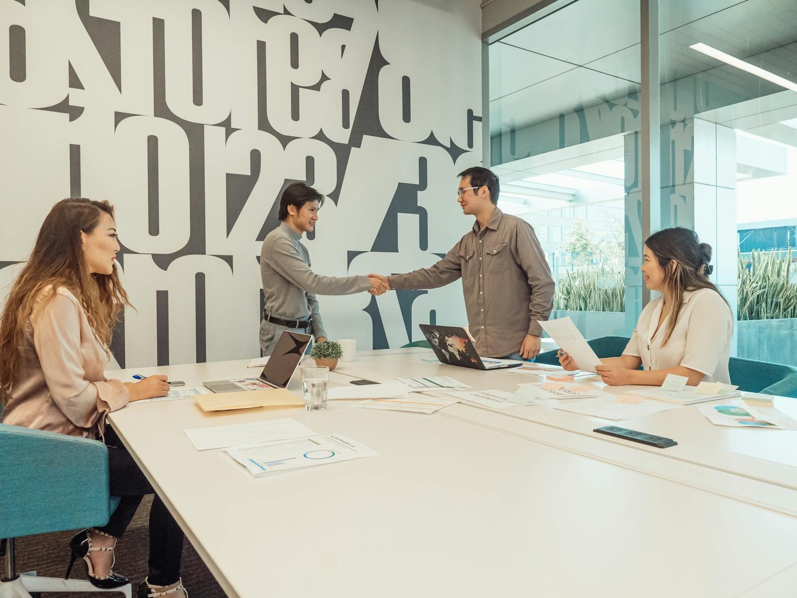 Services for Agile Transformation